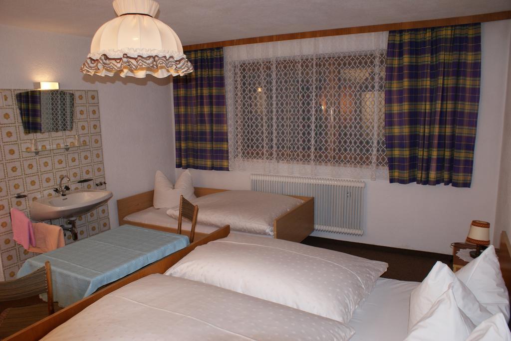 Ferienhaus Waldesruh Заутенс Номер фото